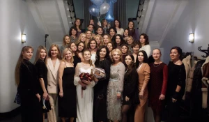 Первый День рождения клуба. 9 декабря 2021 года.