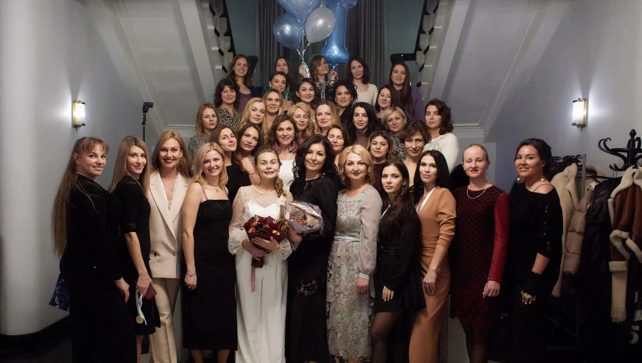 Первый День рождения клуба. 9 декабря 2021 года.