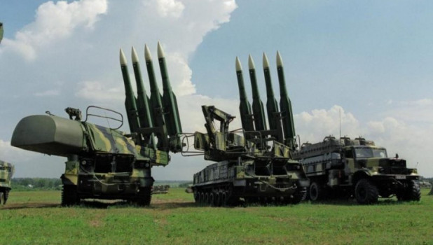 Российские ПВО перехватили дальнобойную ракету, которую Украине передала Великобритания