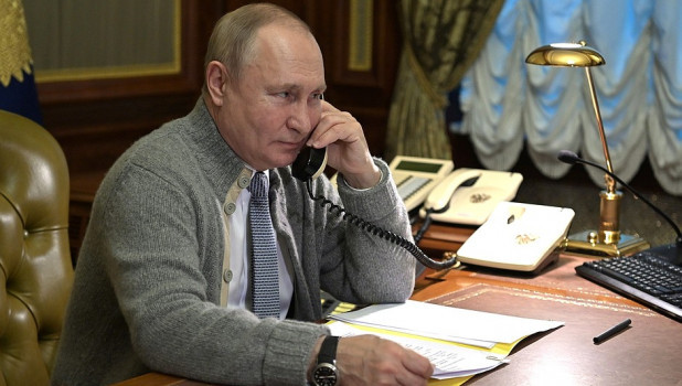 В Кремле рассказали о готовящемся заявлении Путина по референдумам
