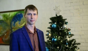 Алексей Еськин.