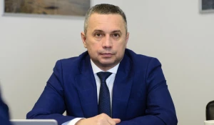 Андрей Кульдишов.