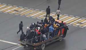 Протесты в Казахстане 5 января.