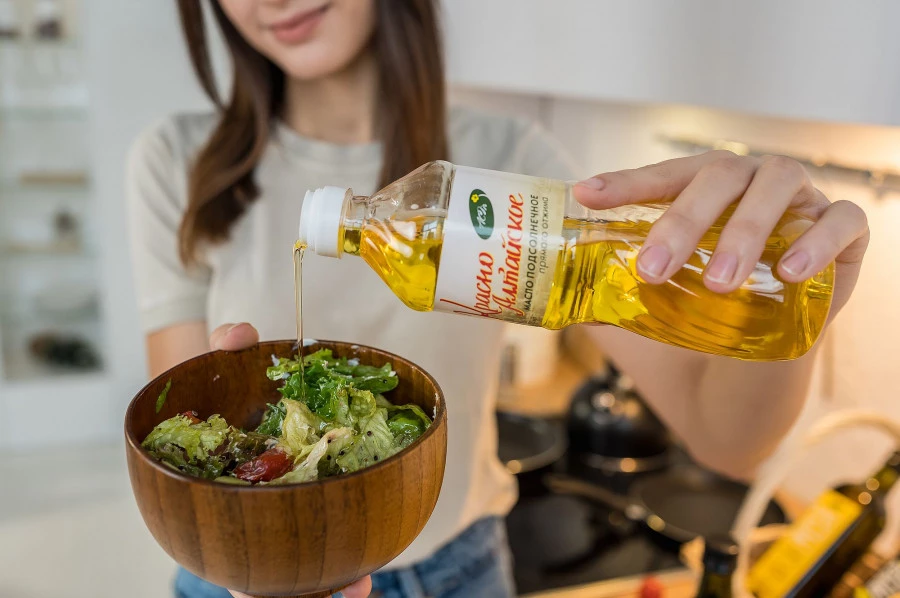 КрасноАлтайское масло.