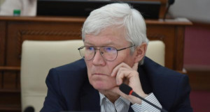 Андрей Кривов, руководитель фракции КПРФ в АКЗС.