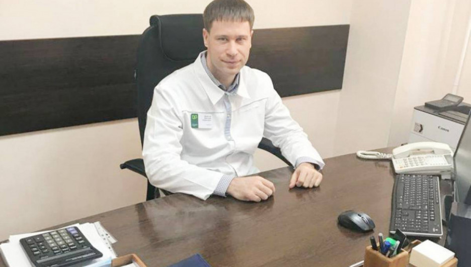 Главврач крупнейшей поликлиники рассказал о необходимости усиления роли властей Барнаула в развитии первичного звена