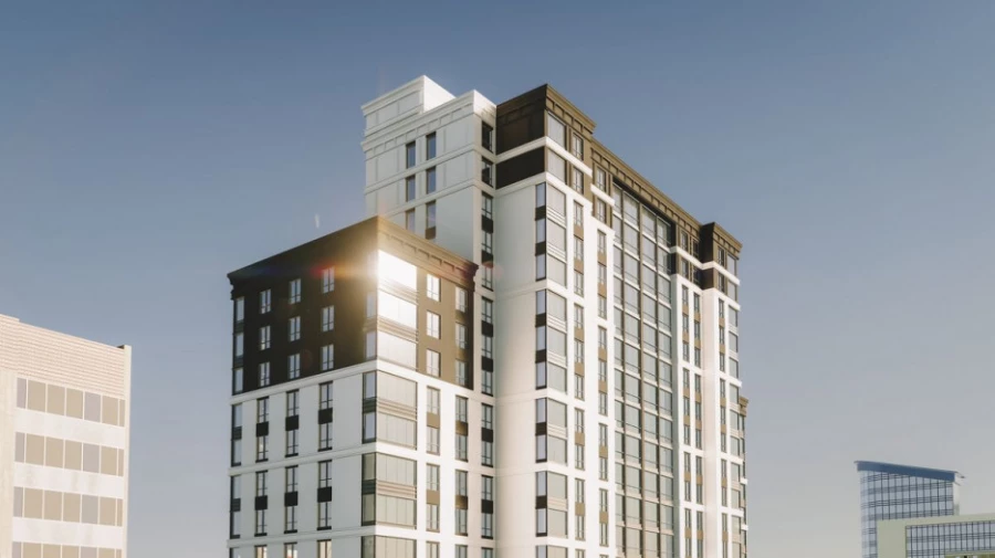 Жилой комплекс Oscar.