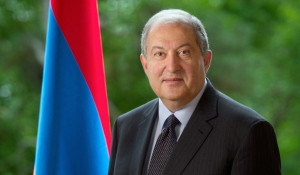  Армен Саркисян.