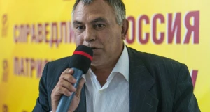 Олег Боронин.