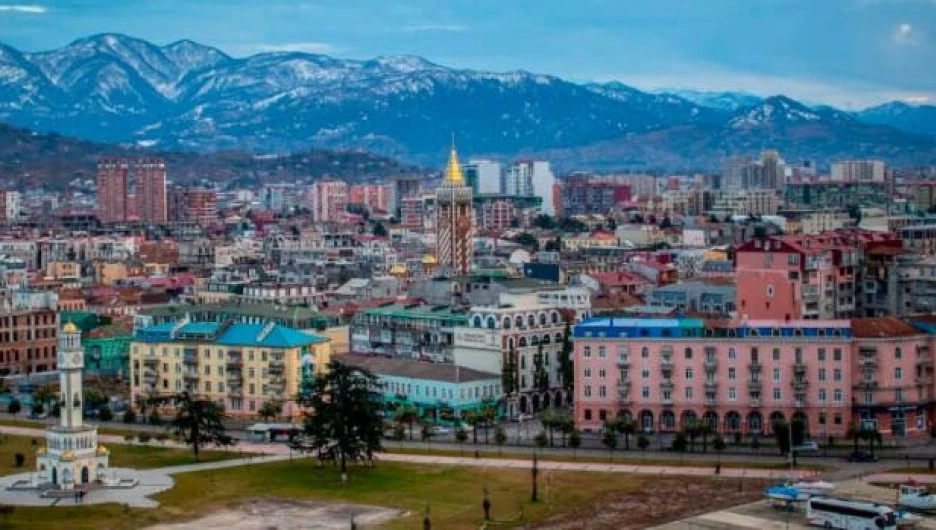 Покупка недвижимости в Грузии.