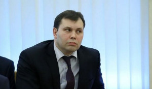Сергей Межин. 