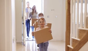 Рефинансирование ипотеки по льготной ставке.