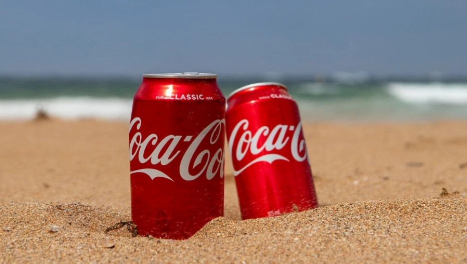 Coca-Cola прекратит производить и продавать свои напитки в России
