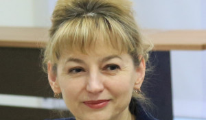 Татьяна Петрова, управляющий ФСС по Алтайскому краю. 