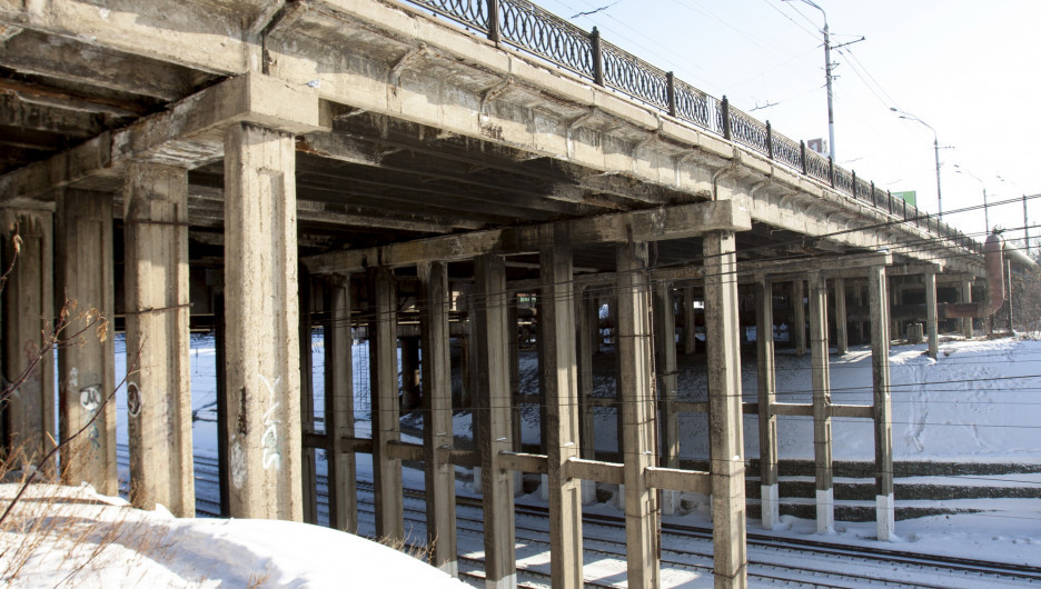 Власти рассказали, какие предложения барнаульцев учтут при закрытии моста на Новом рынке