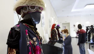 В Барнауле работает выставка из новосибирского музея мемориальной культуры