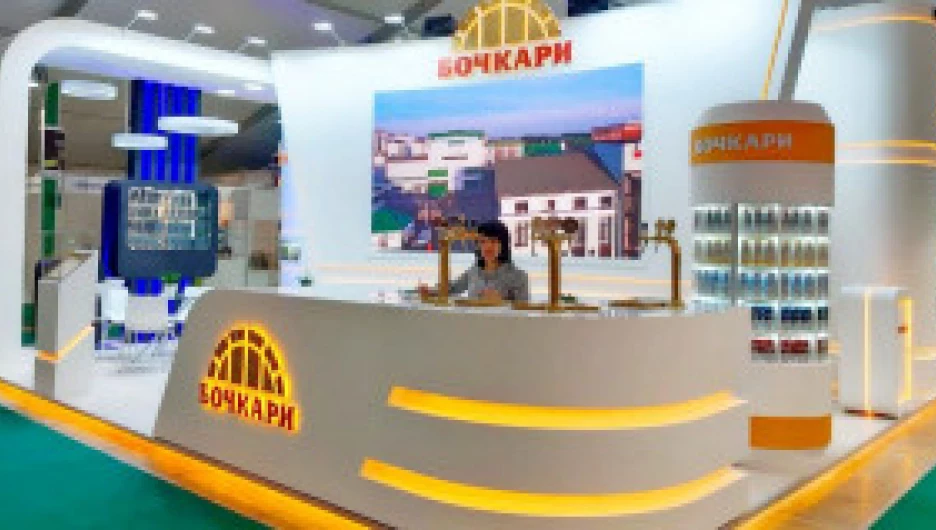 С 7 по 11 февраля в Москве пройдет выставка продуктов питания и напитков «ПродЭкспо».