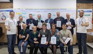 Нацпроект «Производительность труда» улучшает работу предприятий Алтая.
