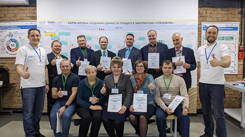 Нацпроект «Производительность труда» улучшает работу предприятий Алтая.
