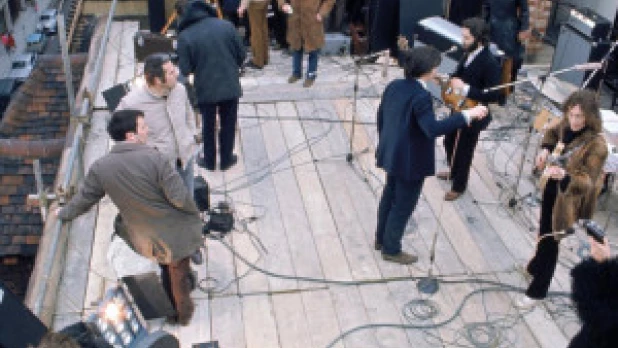 The Beatles: Get Back – Концерт на крыше