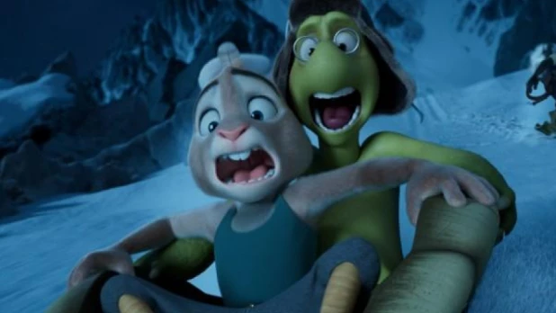 Кролецып и хомяк тьмы