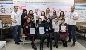 Нацпроект «Производительность труда» улучшает работу предприятий Алтая.
