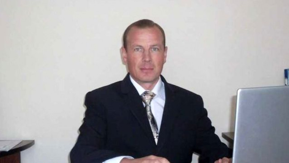 Александр Булгаков.