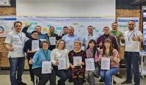 Нацпроект «Производительность труда» улучшает работу предприятий Алтая.
