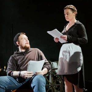 Читка в театре драмы