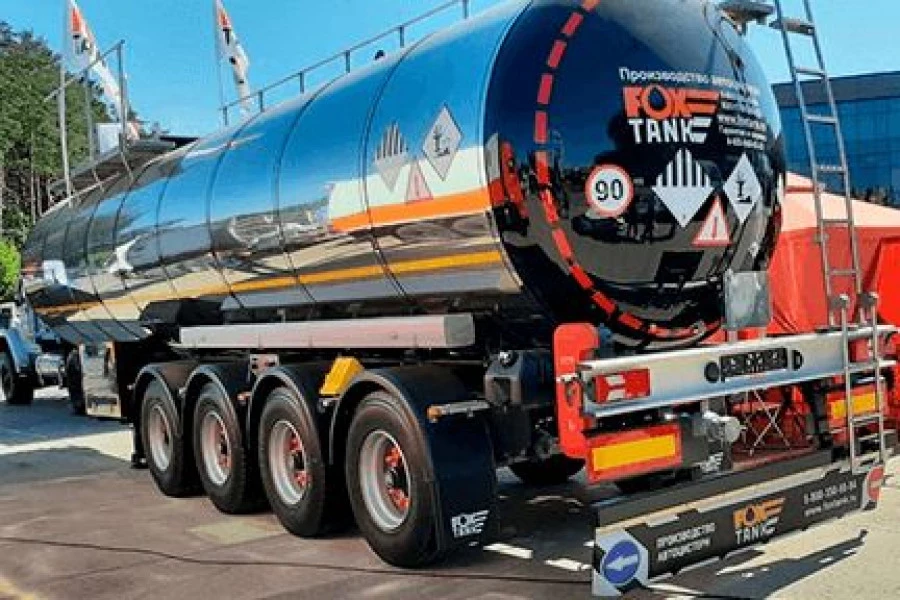 Прицеп «ФоксТанк».