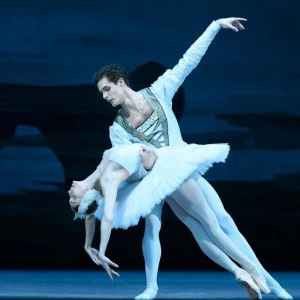 Лебединое озеро