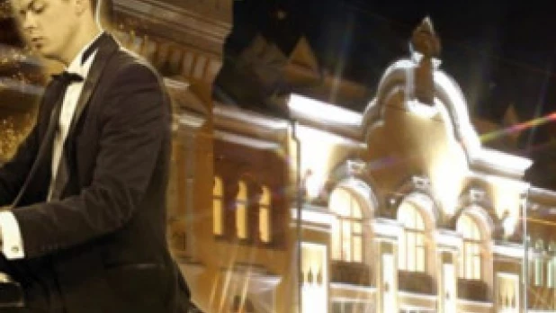 Марк ПАРФЕНОВ