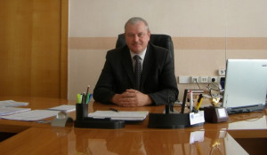 Константин Татарников, глава Косихинского района.