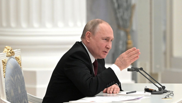 О «поворотном моменте» в правлении Путина рассказало британское издание