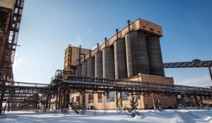 Завод Алтай-Кокс Группы НЛМК.