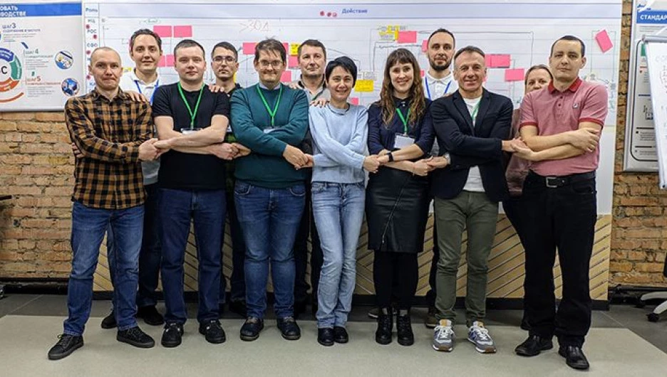 Нацпроект «Производительность труда» улучшает работу предприятий Алтая.
