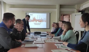 Нацпроект «Производительность труда» улучшает работу предприятий Алтая.
