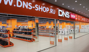 Магазин DNS.