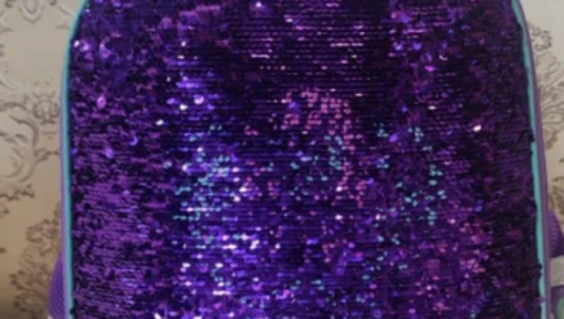 Девочка потеряла рюкзак в Барнауле.