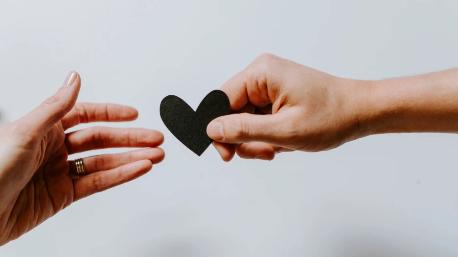 Доброта, любовь, поддержка.