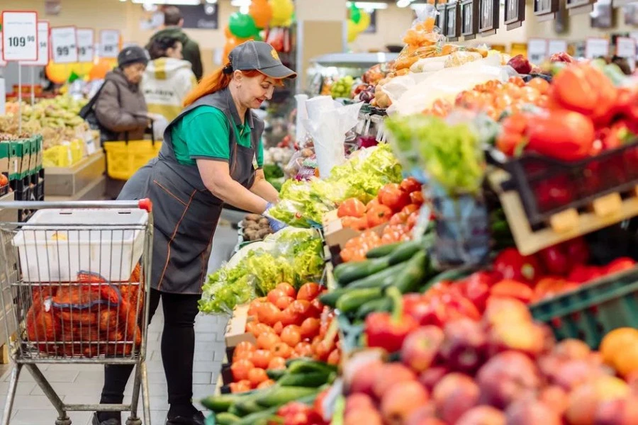 Рабочий процесс.