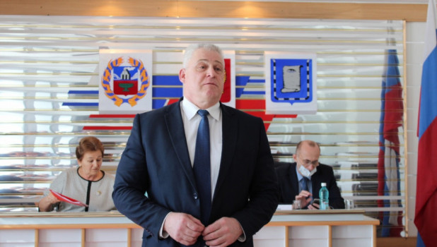 Новоалтайск обрел нового мэра