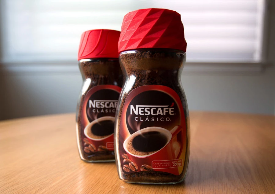 Nescafe.