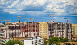 Строительство. Новостройки.