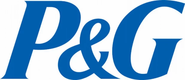 Логотип P&G.