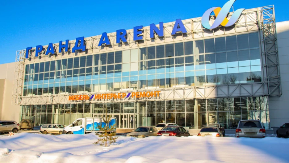 Тысячи квадратных метров света и уюта