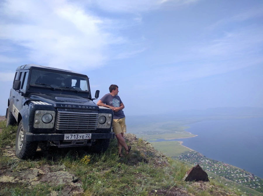 Вячеслав Вдовин. 