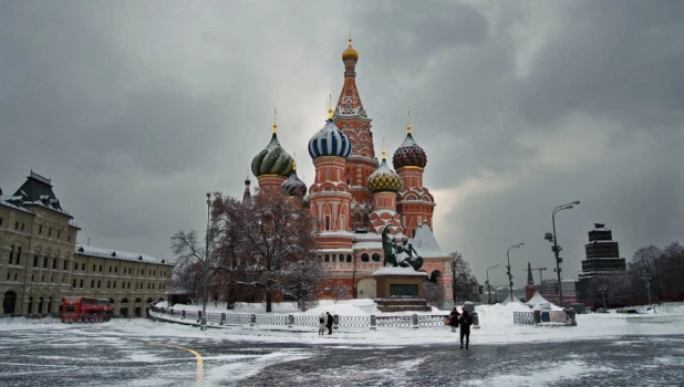 Москва, Кремль.