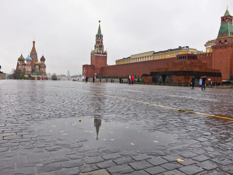 Москва, Кремль.