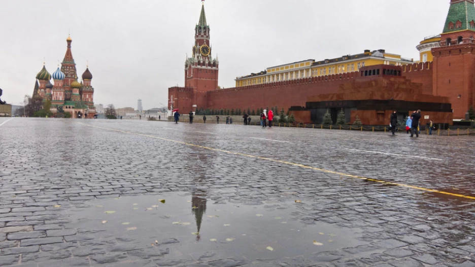 Москва, Кремль.